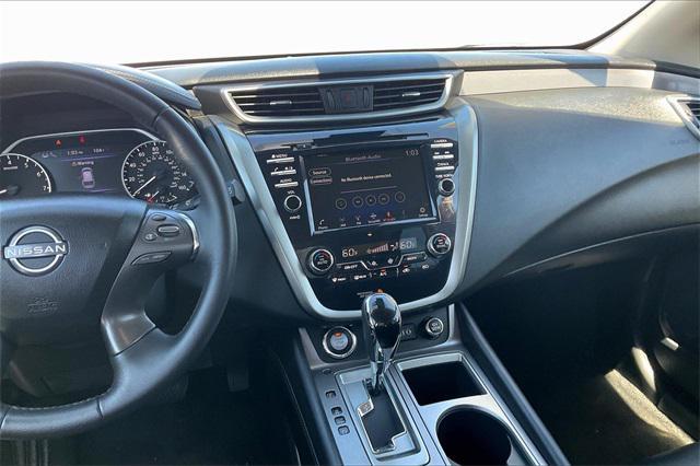 used 2023 Nissan Murano car, priced at $24,395