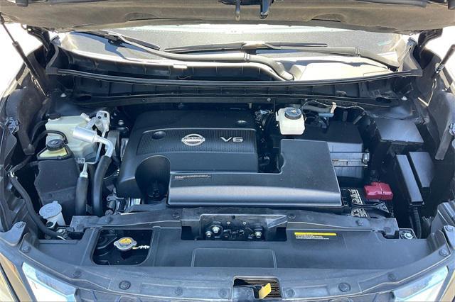 used 2023 Nissan Murano car, priced at $24,395