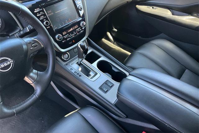 used 2023 Nissan Murano car, priced at $24,395