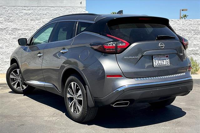 used 2023 Nissan Murano car, priced at $24,395