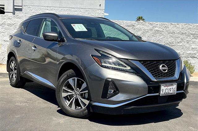 used 2023 Nissan Murano car, priced at $24,395