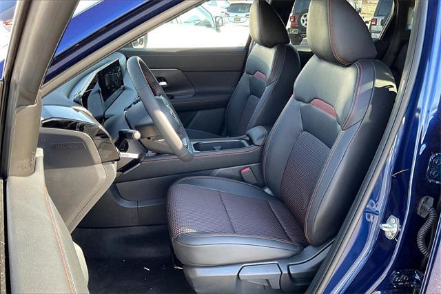 new 2026 Nissan Kicks car, priced at $29,655