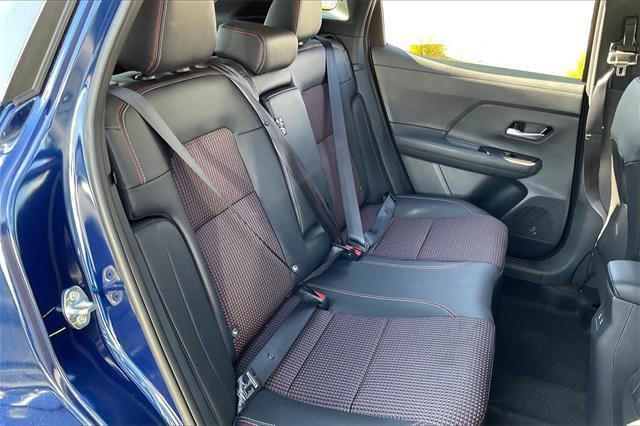 new 2026 Nissan Kicks car, priced at $29,655