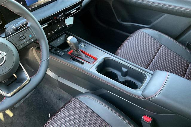 new 2026 Nissan Kicks car, priced at $29,655