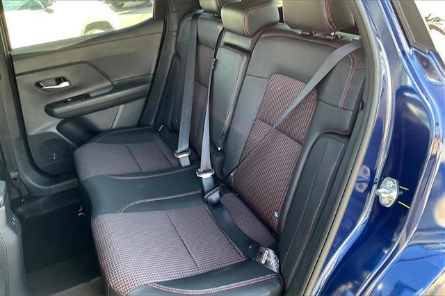 new 2026 Nissan Kicks car, priced at $29,655