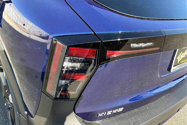 new 2026 Nissan Kicks car, priced at $29,655