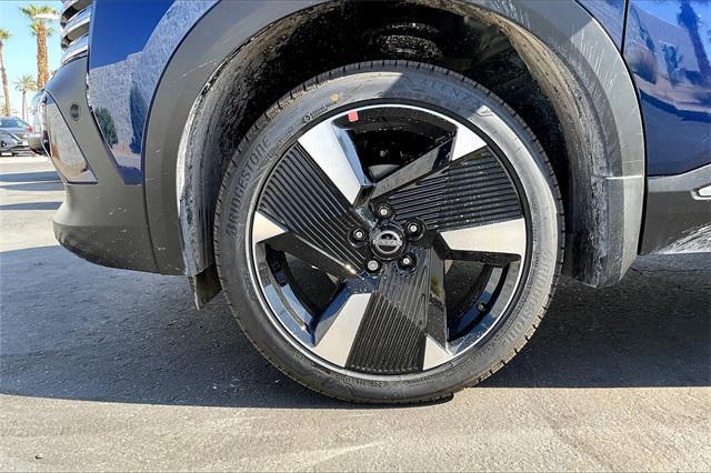 new 2026 Nissan Kicks car, priced at $29,655