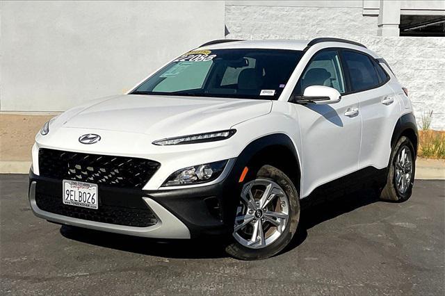 used 2023 Hyundai Kona car, priced at $20,990