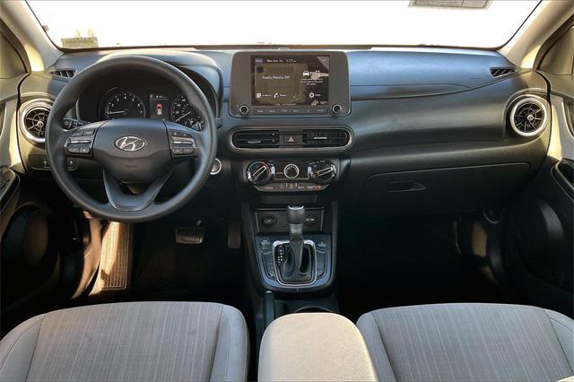 used 2023 Hyundai Kona car, priced at $20,990