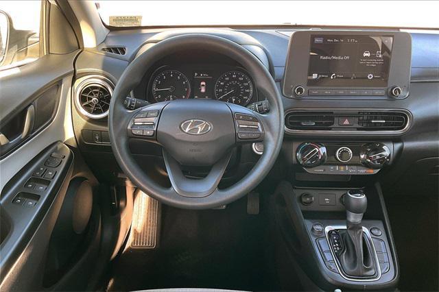 used 2023 Hyundai Kona car, priced at $20,990