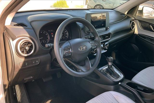 used 2023 Hyundai Kona car, priced at $20,990