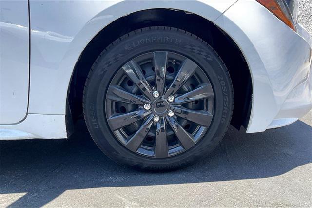 used 2021 Toyota Corolla car, priced at $17,995