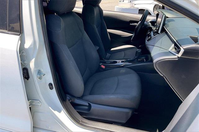 used 2021 Toyota Corolla car, priced at $17,995