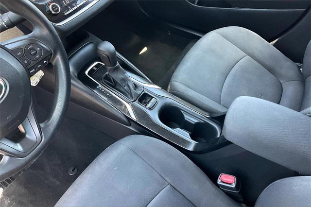 used 2021 Toyota Corolla car, priced at $17,995