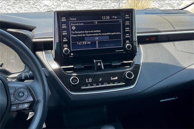 used 2021 Toyota Corolla car, priced at $17,995