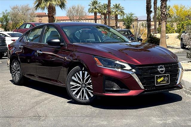 new 2024 Nissan Altima car, priced at $28,835