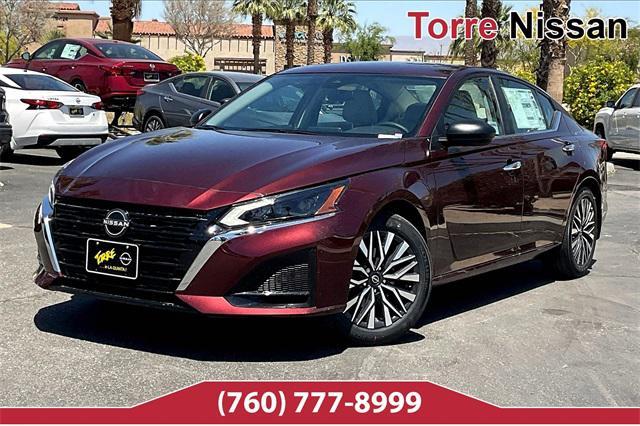 new 2024 Nissan Altima car, priced at $28,835