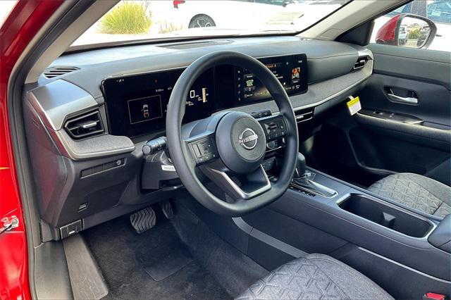 new 2025 Nissan Kicks car, priced at $27,310