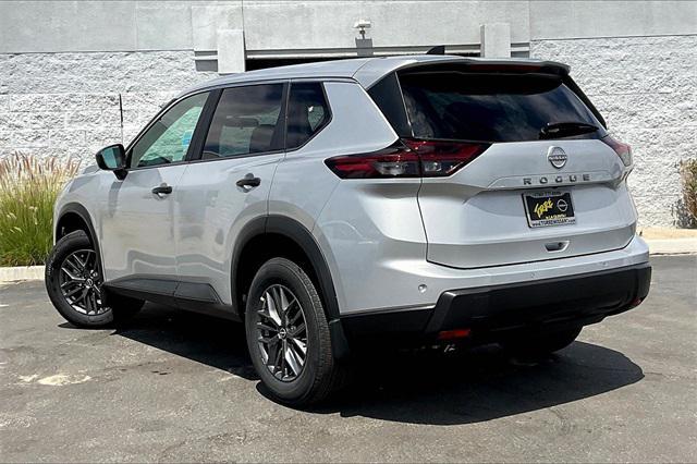 new 2025 Nissan Rogue car, priced at $31,350