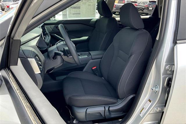 new 2025 Nissan Rogue car, priced at $31,350