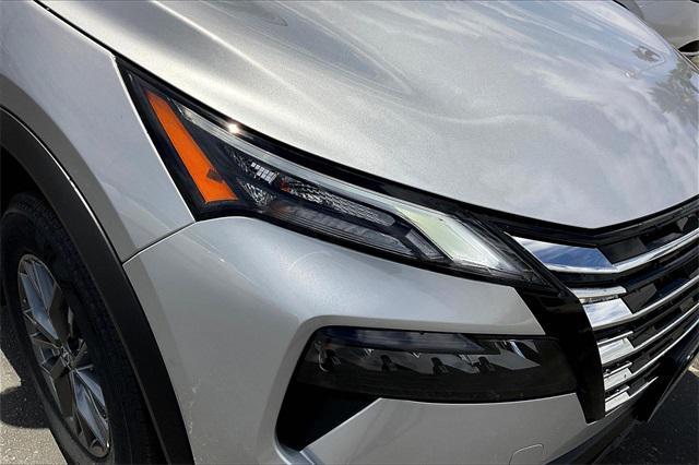 new 2025 Nissan Rogue car, priced at $31,350