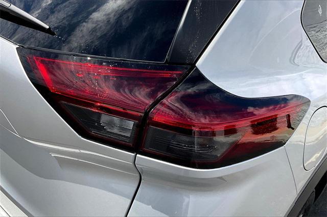new 2025 Nissan Rogue car, priced at $31,350