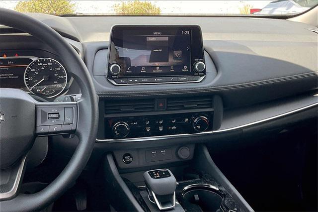 new 2025 Nissan Rogue car, priced at $31,350