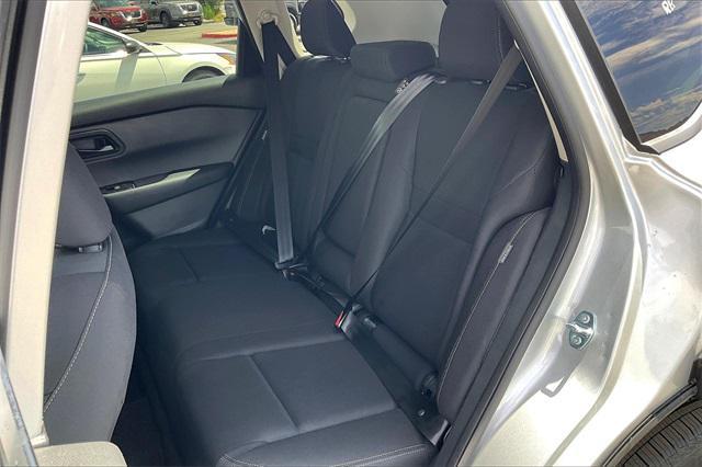 new 2025 Nissan Rogue car, priced at $31,350