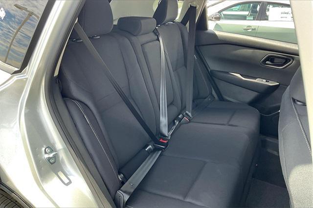 new 2025 Nissan Rogue car, priced at $31,350