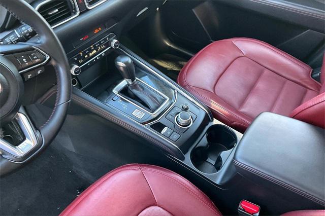 used 2022 Mazda CX-5 car, priced at $25,679