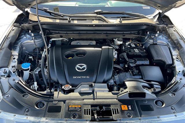 used 2022 Mazda CX-5 car, priced at $25,679