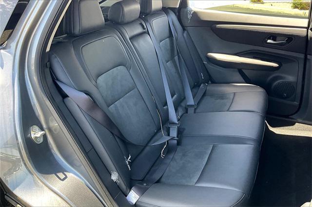 new 2025 Nissan ARIYA car, priced at $50,725
