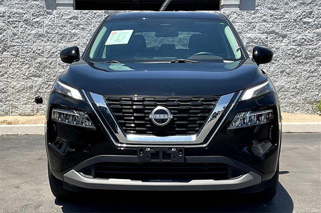 used 2023 Nissan Rogue car, priced at $22,395