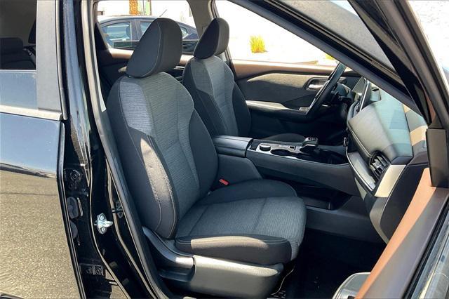used 2023 Nissan Rogue car, priced at $22,395