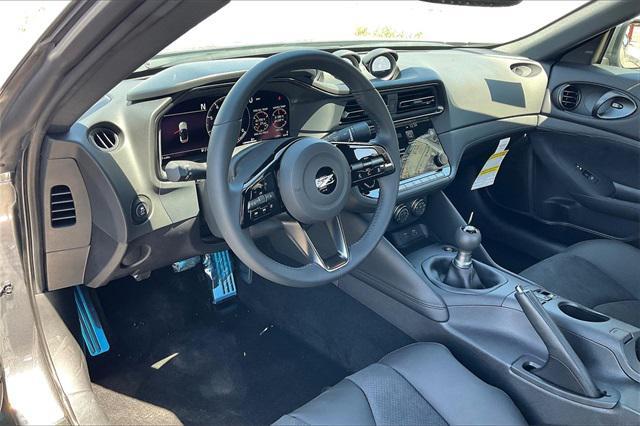 new 2025 Nissan Z car, priced at $55,305