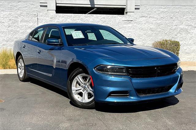 used 2022 Dodge Charger car, priced at $21,995