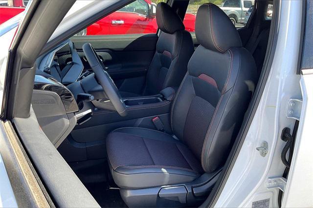 new 2026 Nissan Kicks car, priced at $30,405
