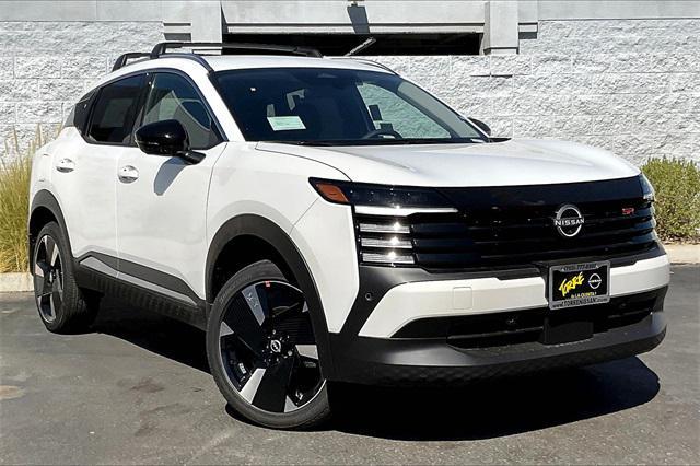 new 2026 Nissan Kicks car, priced at $30,405