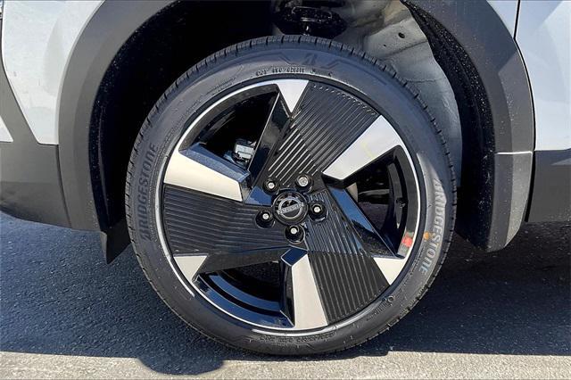new 2026 Nissan Kicks car, priced at $30,405
