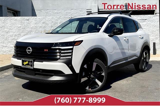 new 2026 Nissan Kicks car, priced at $30,405
