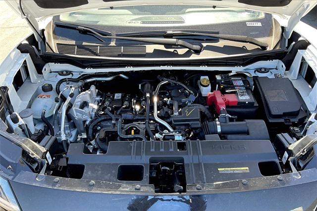 new 2026 Nissan Kicks car, priced at $30,405