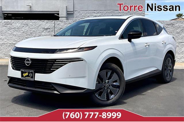 new 2025 Nissan Murano car, priced at $47,409