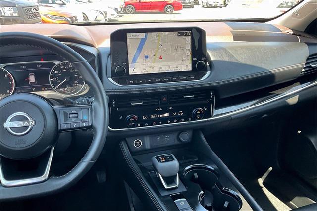 used 2023 Nissan Rogue car, priced at $30,995