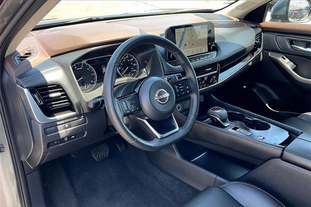 used 2023 Nissan Rogue car, priced at $30,995