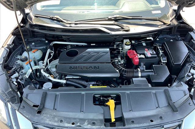 used 2023 Nissan Rogue car, priced at $30,995