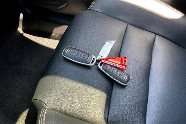 used 2023 Nissan Rogue car, priced at $30,995