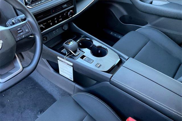 new 2026 Nissan Rogue car, priced at $31,010
