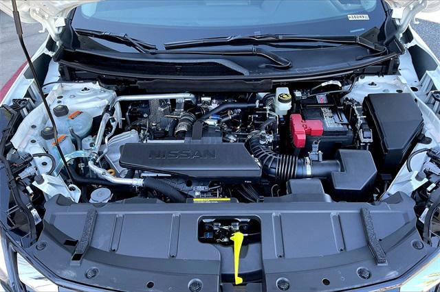 new 2026 Nissan Rogue car, priced at $31,010