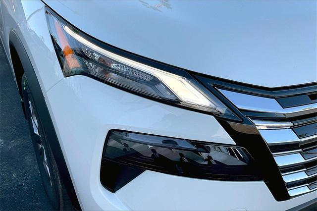 new 2026 Nissan Rogue car, priced at $31,010