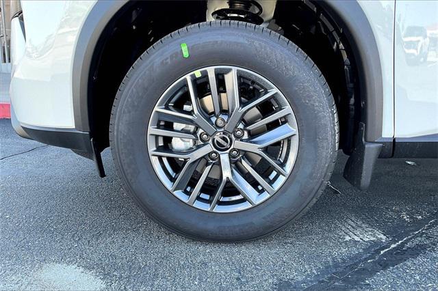 new 2026 Nissan Rogue car, priced at $31,010